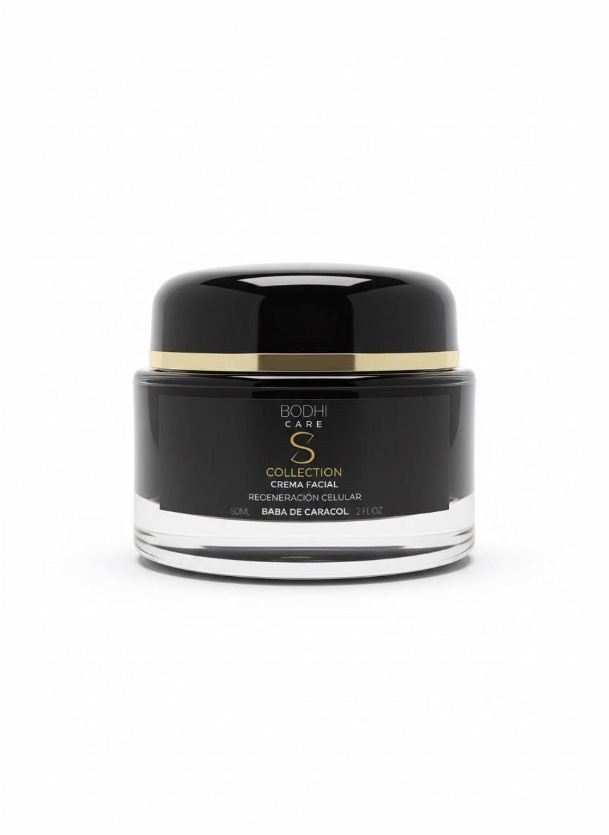 Crema facial Baba de caracol