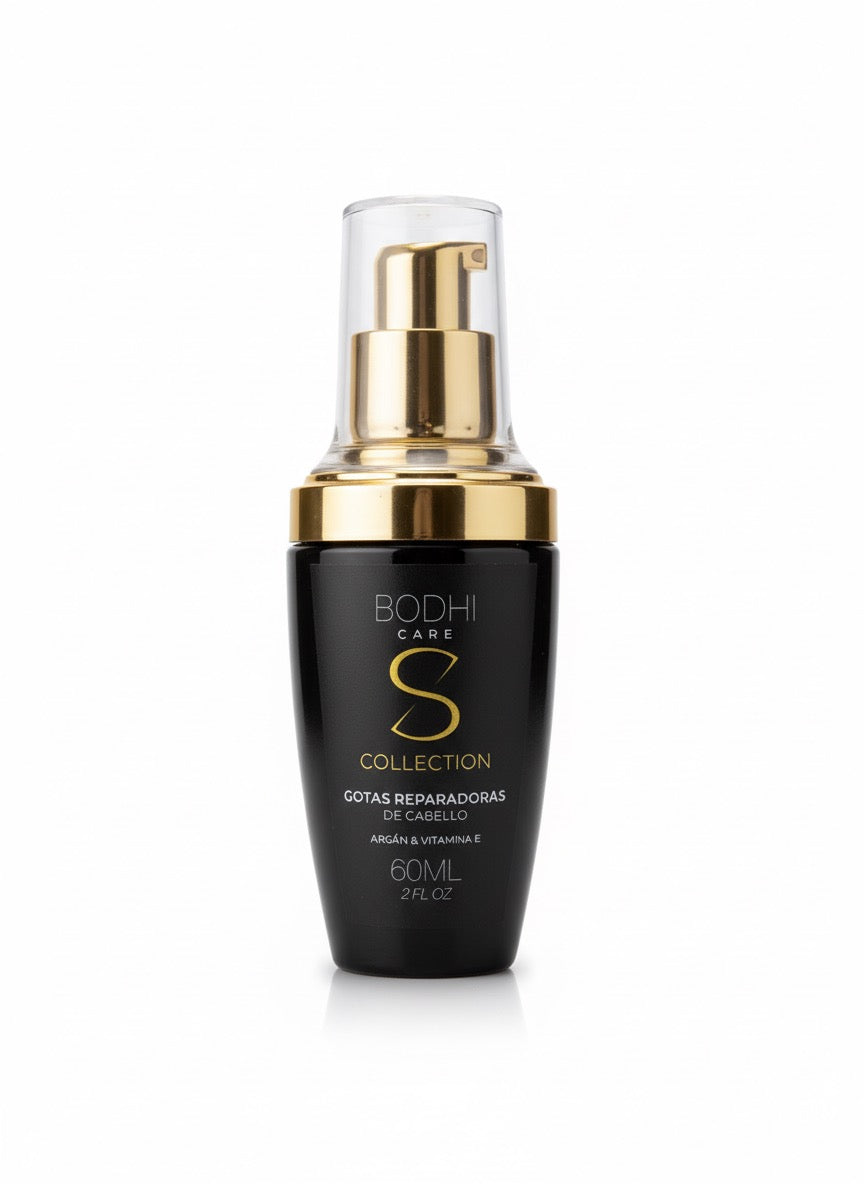Gotas Reparadoras Argán & Vitamina E